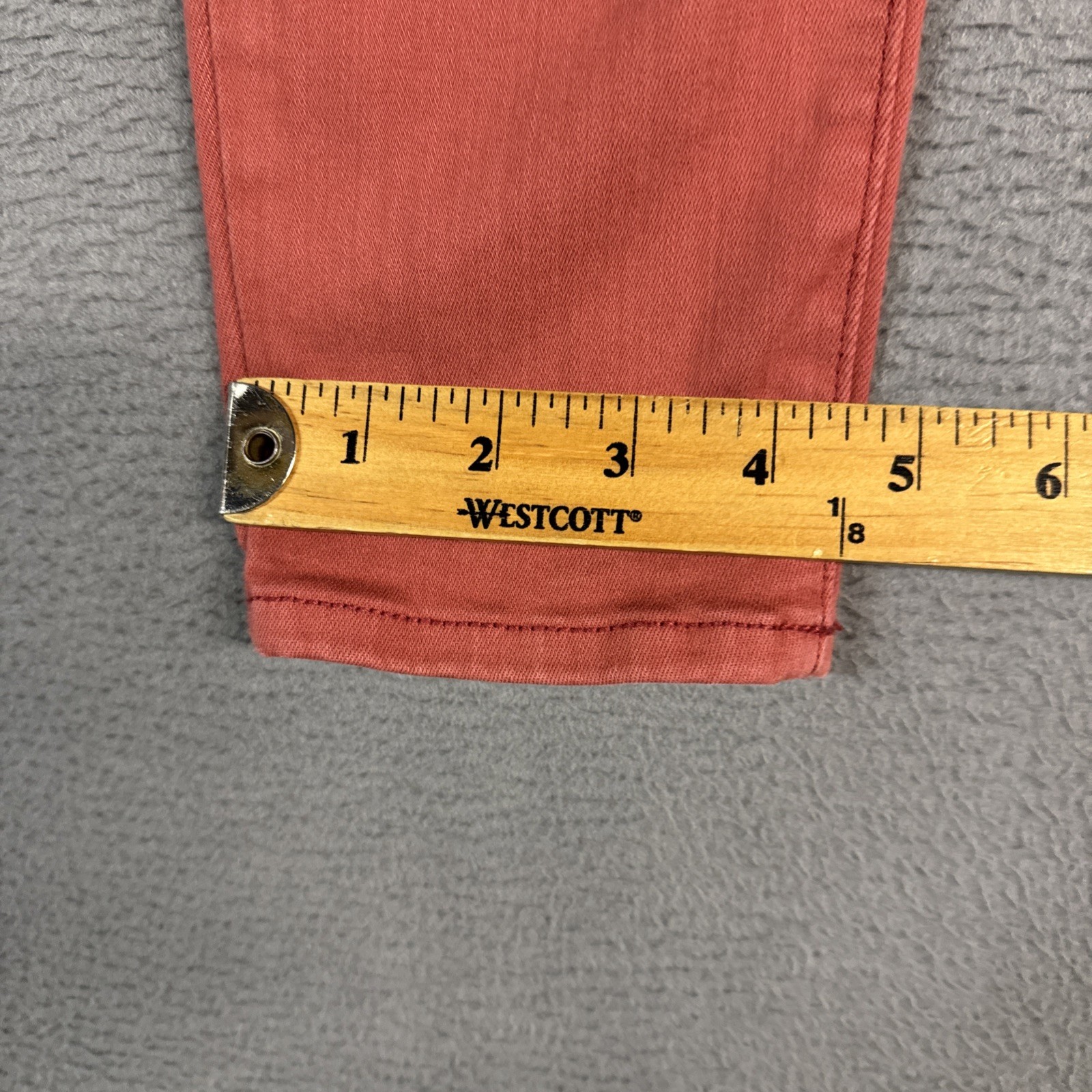 American Eagle Jeans Womens 00 Short Candy Pink Jegging Stretch Distressed Denim