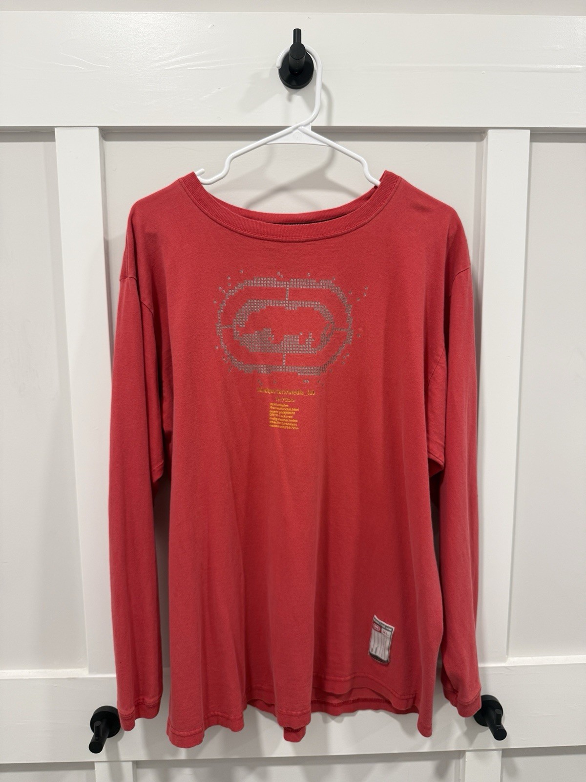 Y2K Ecko Longsleeve Tee