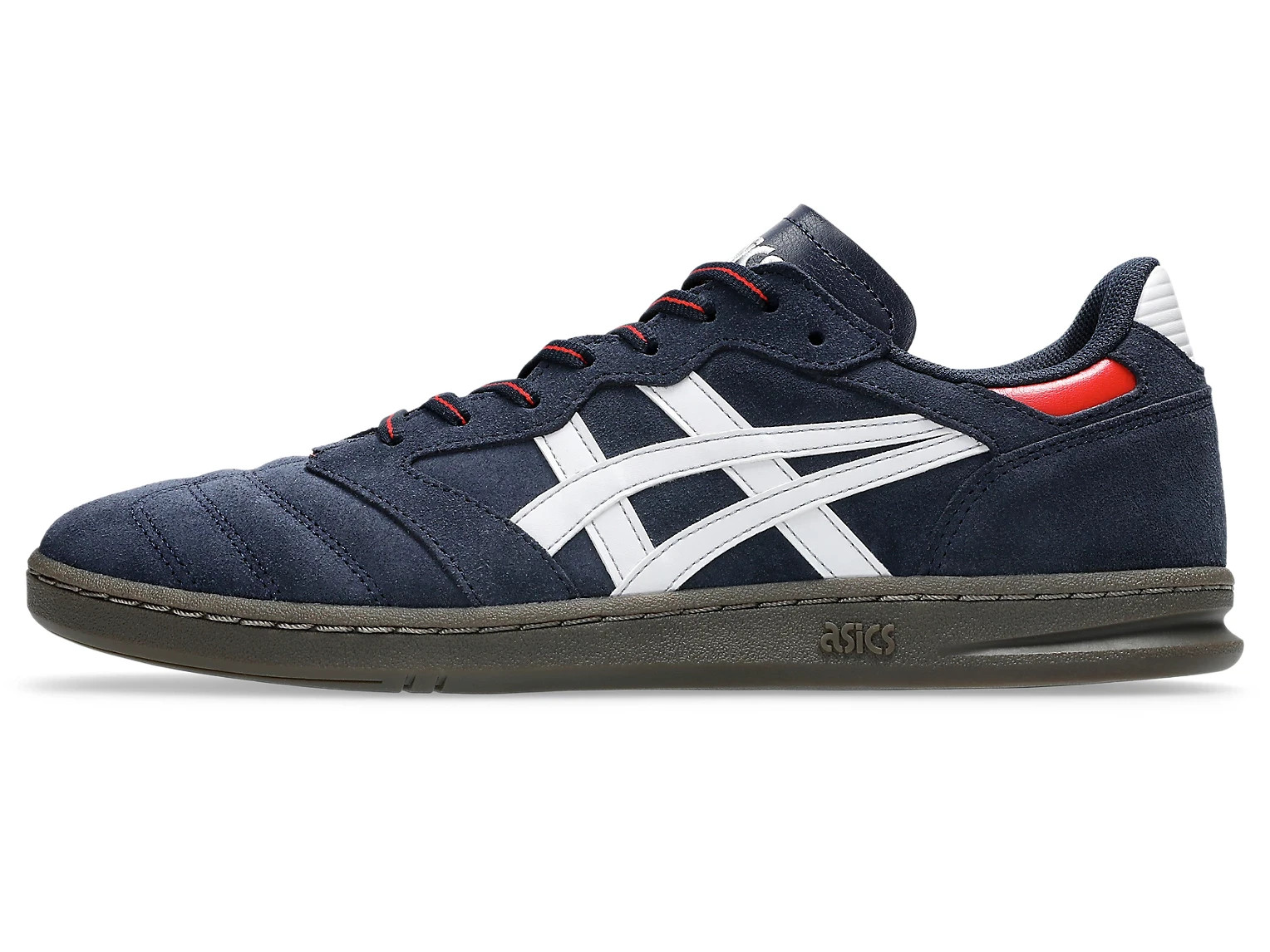 ASICS LEGGEREZZA ST 1203B184 400 Midnight White Sports Style Shoes