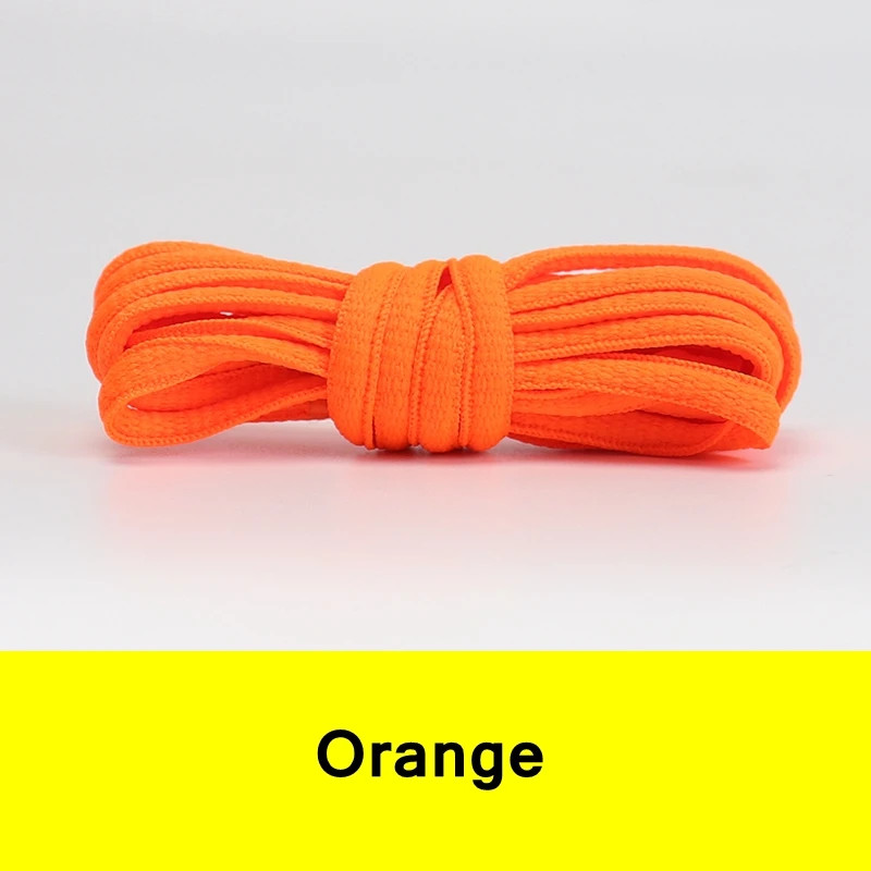 1Pair Semicircle Shoelaces Running Sneakers Classic Round Shoelace Unisex Kids A