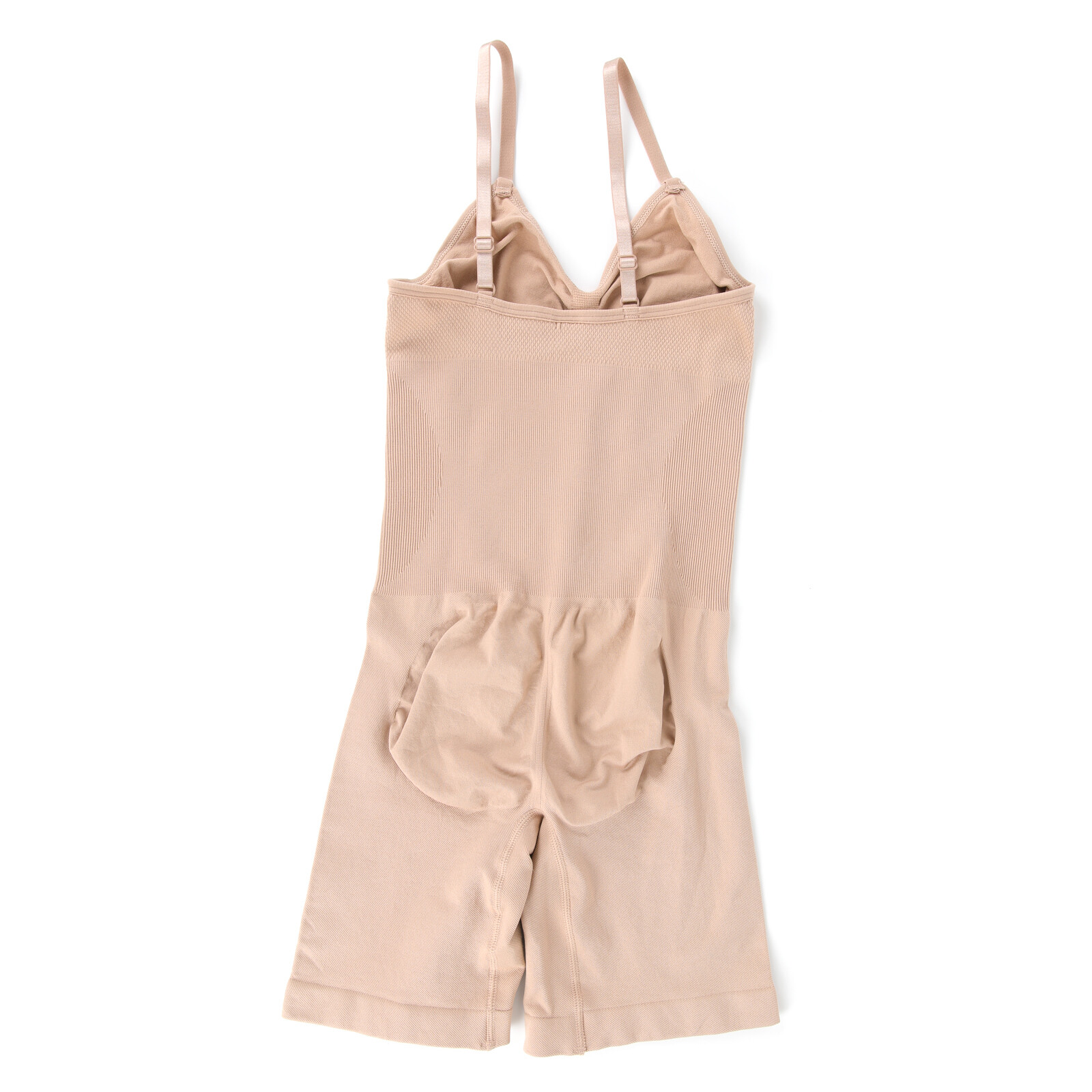 Tummy Control Bodysuit Sculpting Body Shaper Tank Top Shapewear Snatched Waist