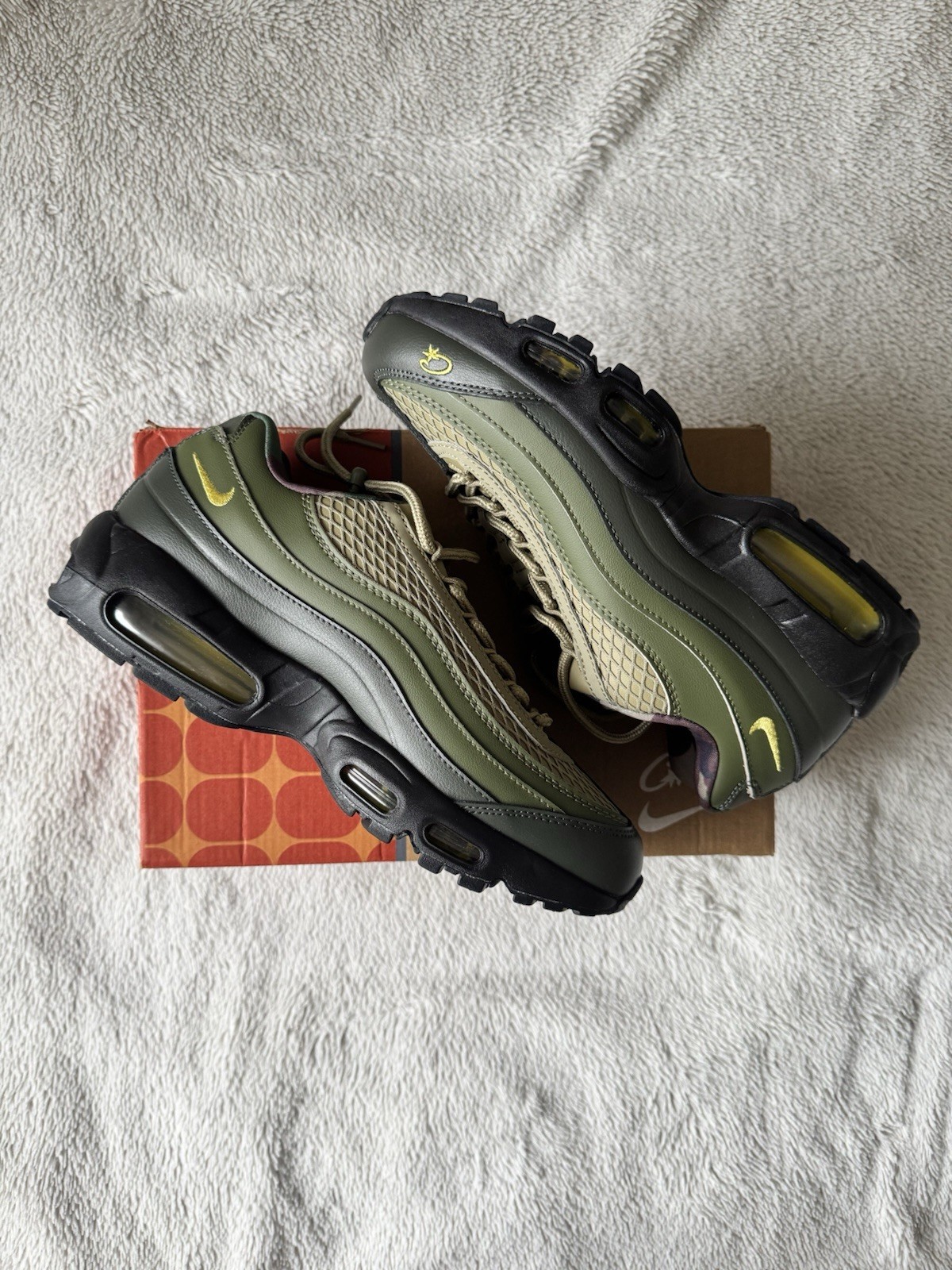 Nike air max 95 corteiz og
