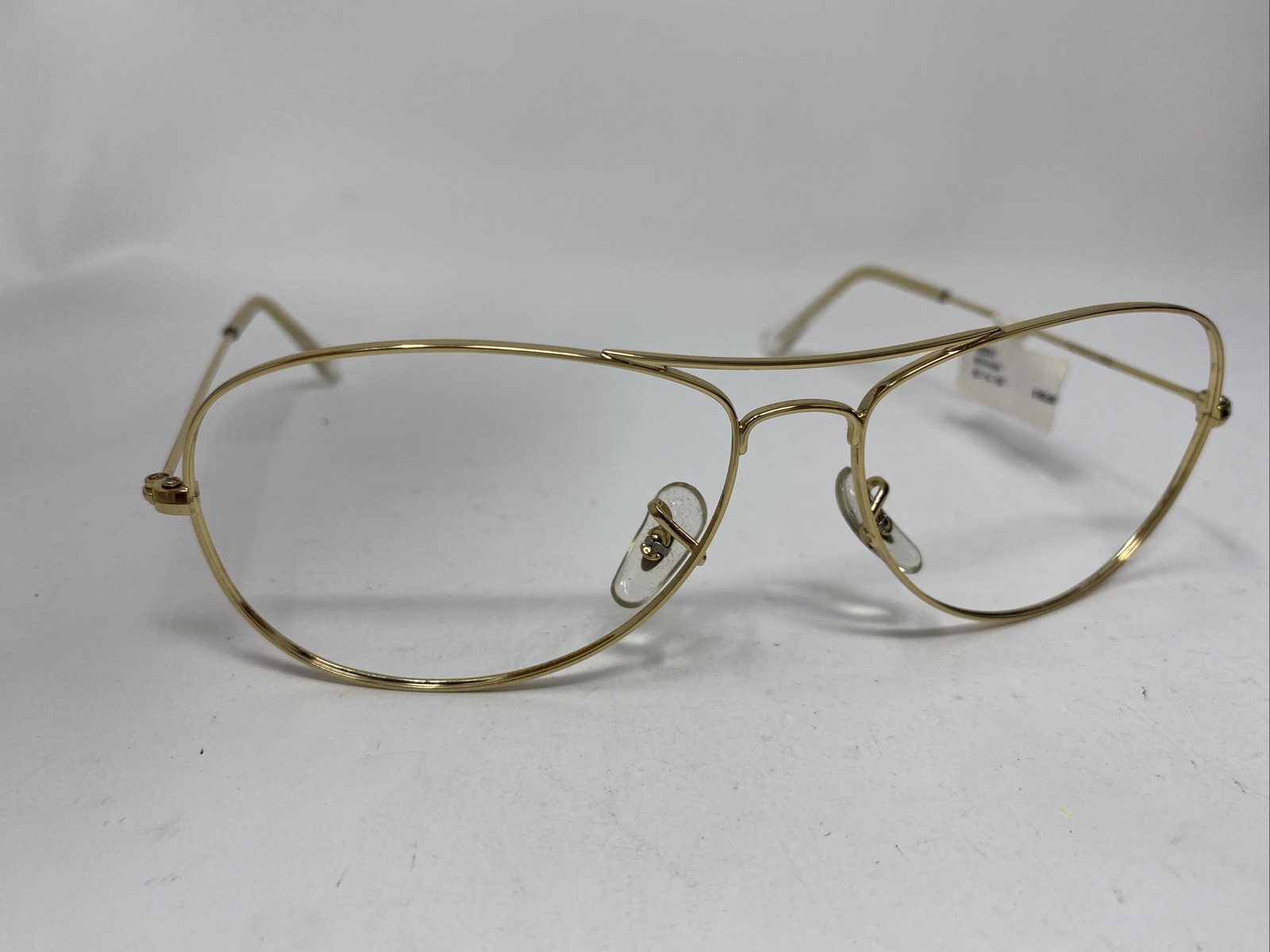RAY BAN COCKPIT RB 3362 001 GOLD 59/14/135 59mm LG49