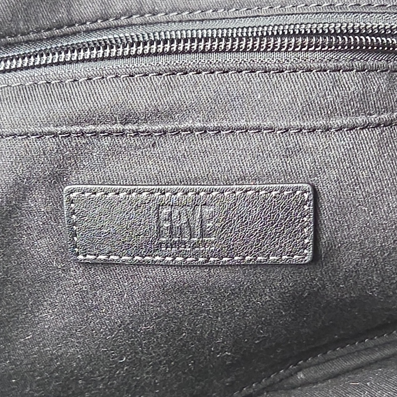 Frye Melissa Large Leather Shopper Tote Bag Black 17.5″ Shoulder Handbag Slouch