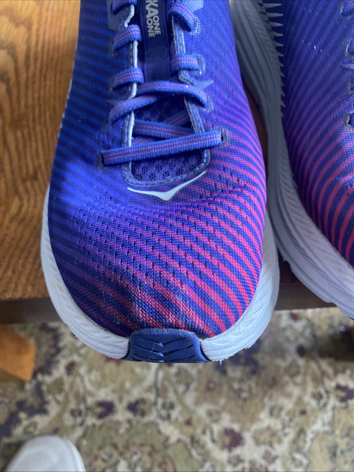 Hoka One One Women’s Rincon 2 Size 9.5 in Good Shape