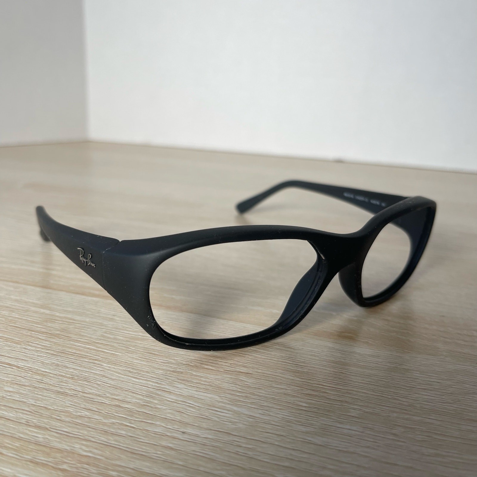 Ray-Ban RB2016 Daddy-O W2578 Sunglasses Matte Black Rubber FRAMES 59-17-125