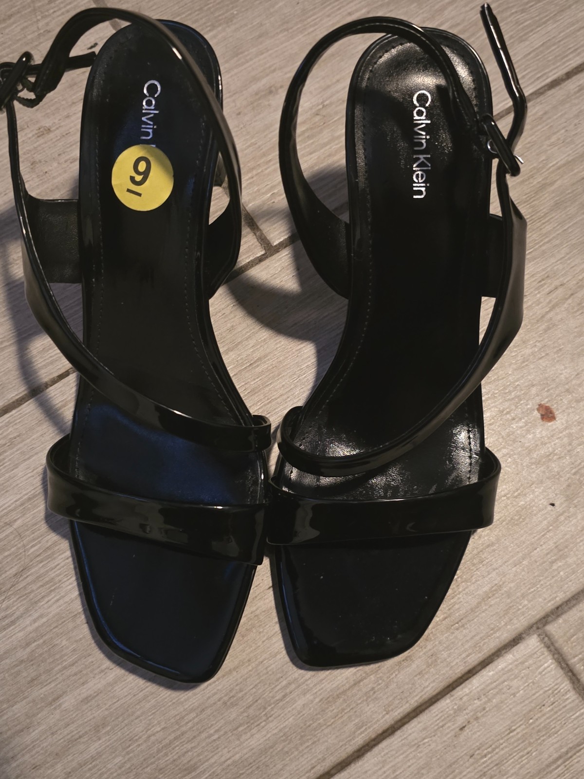 calvin klein woman shoes