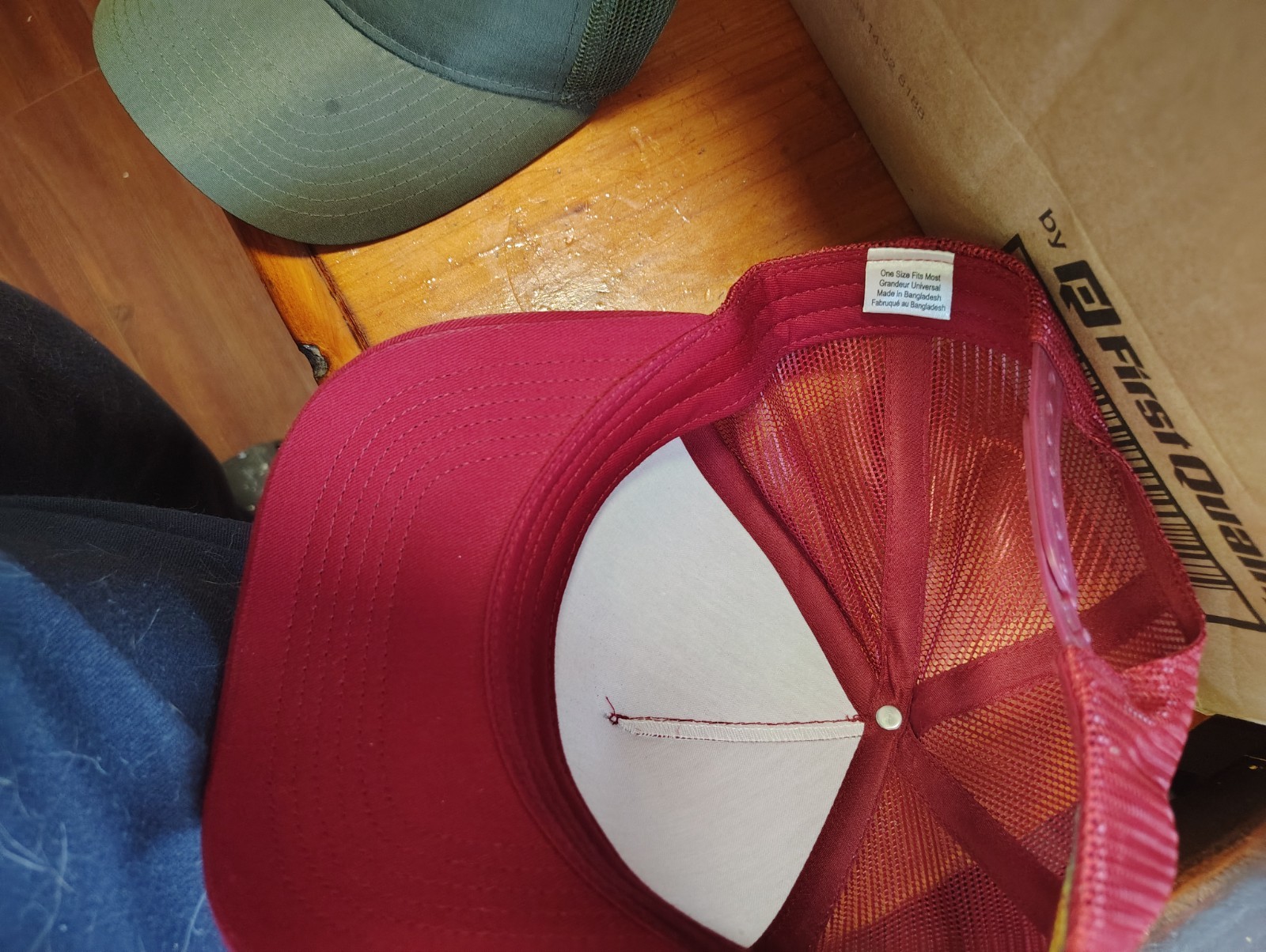 bass pro shops hat