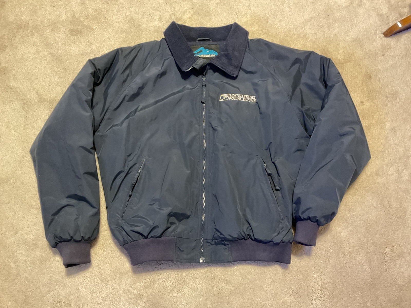 US Postal Service Winter Jacket – 2000 – 2009. TO