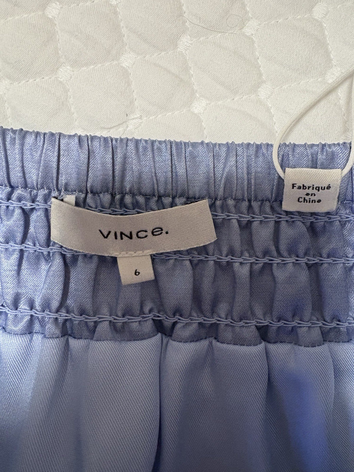 Vince Dye Dip Skirt Size M