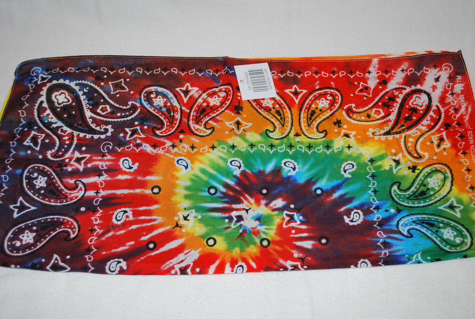 Your Choice Great Patterns All Cotton Bandanas NEW
