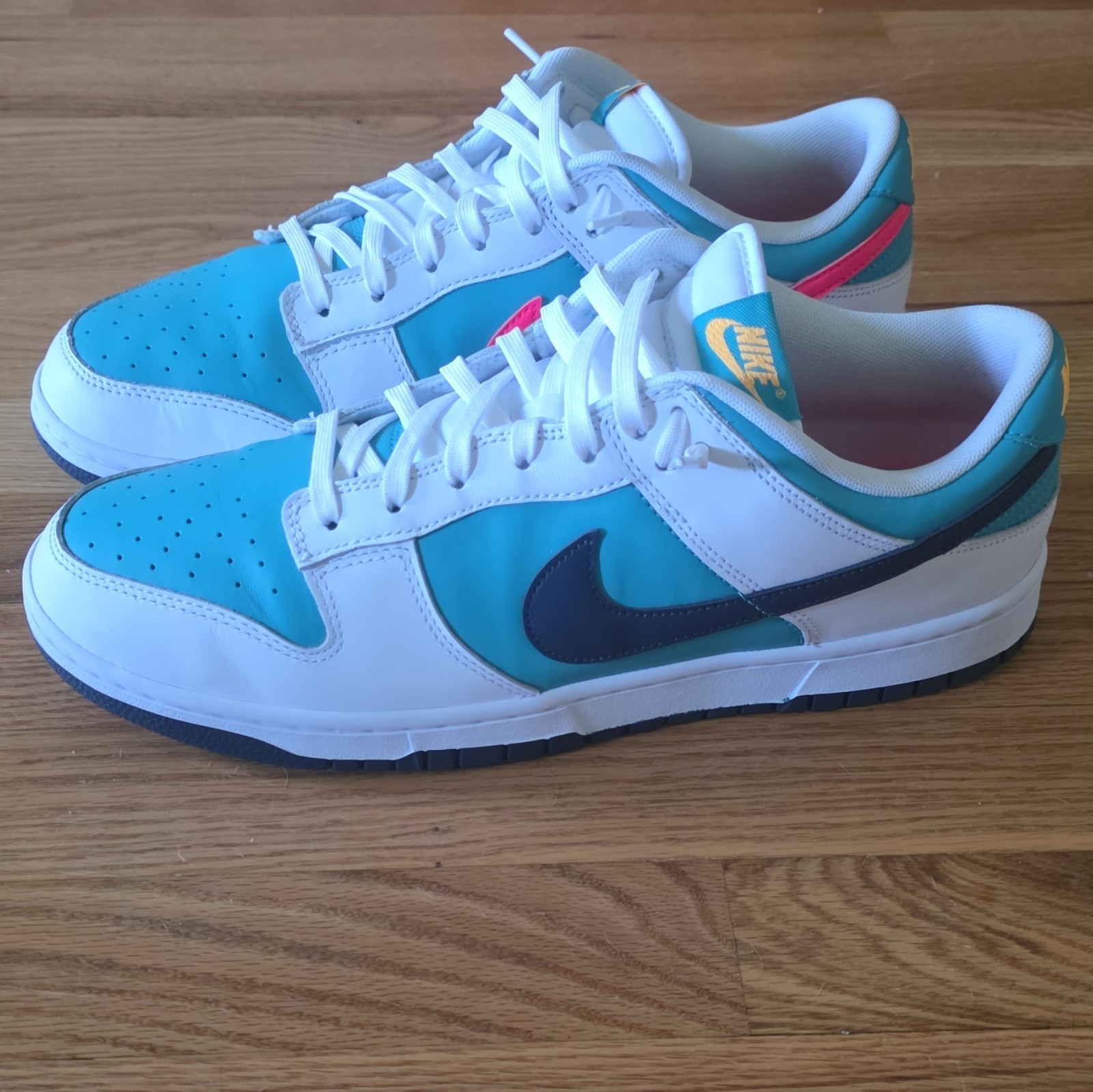 Nike dunk low dusty cactus size 12 mens