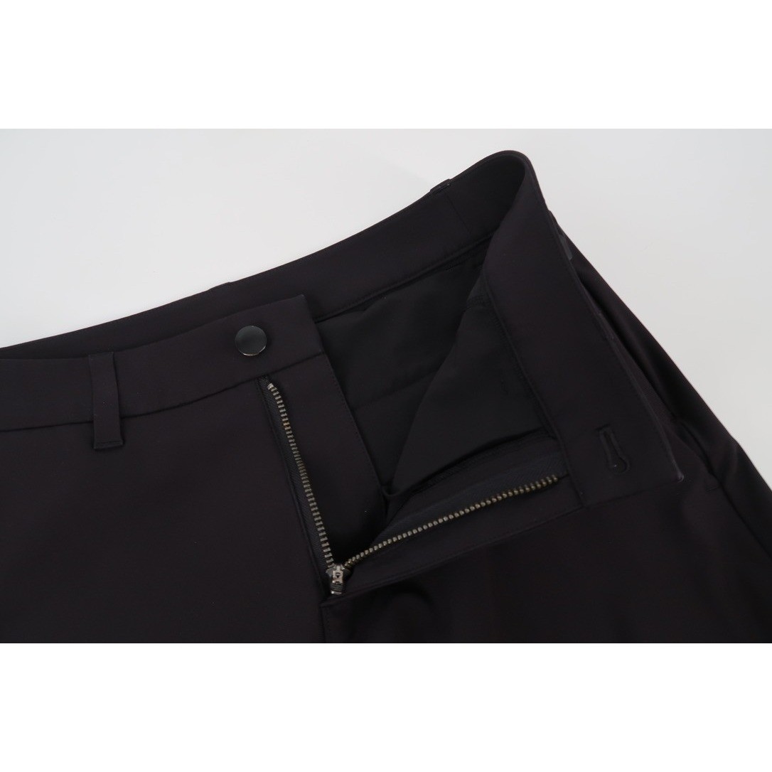 Lululemon ABC Slim Fit Pants Mens 29 Black Technical Stretch Trousers 29×27