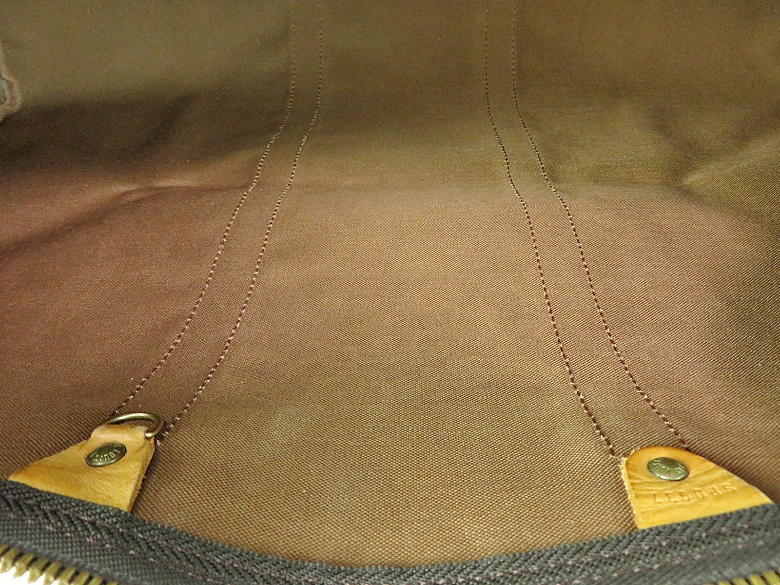 Authentic LOUIS VUITTON Keepall 55 Monogram Canvas Duffel Bag #64532