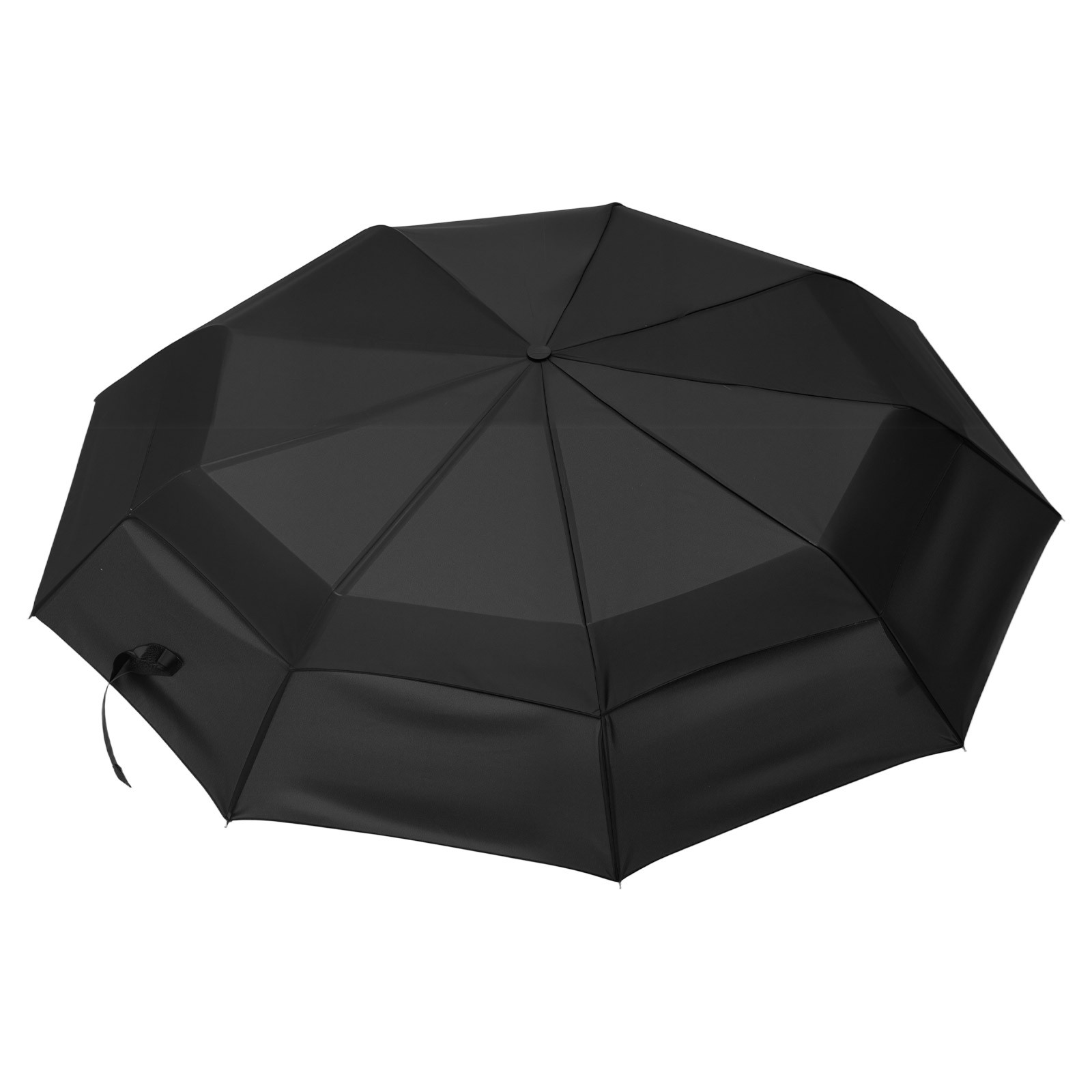 Travel Umbrella Portable Compact Windproof Umbrellas 42 in for Rain & Sun
