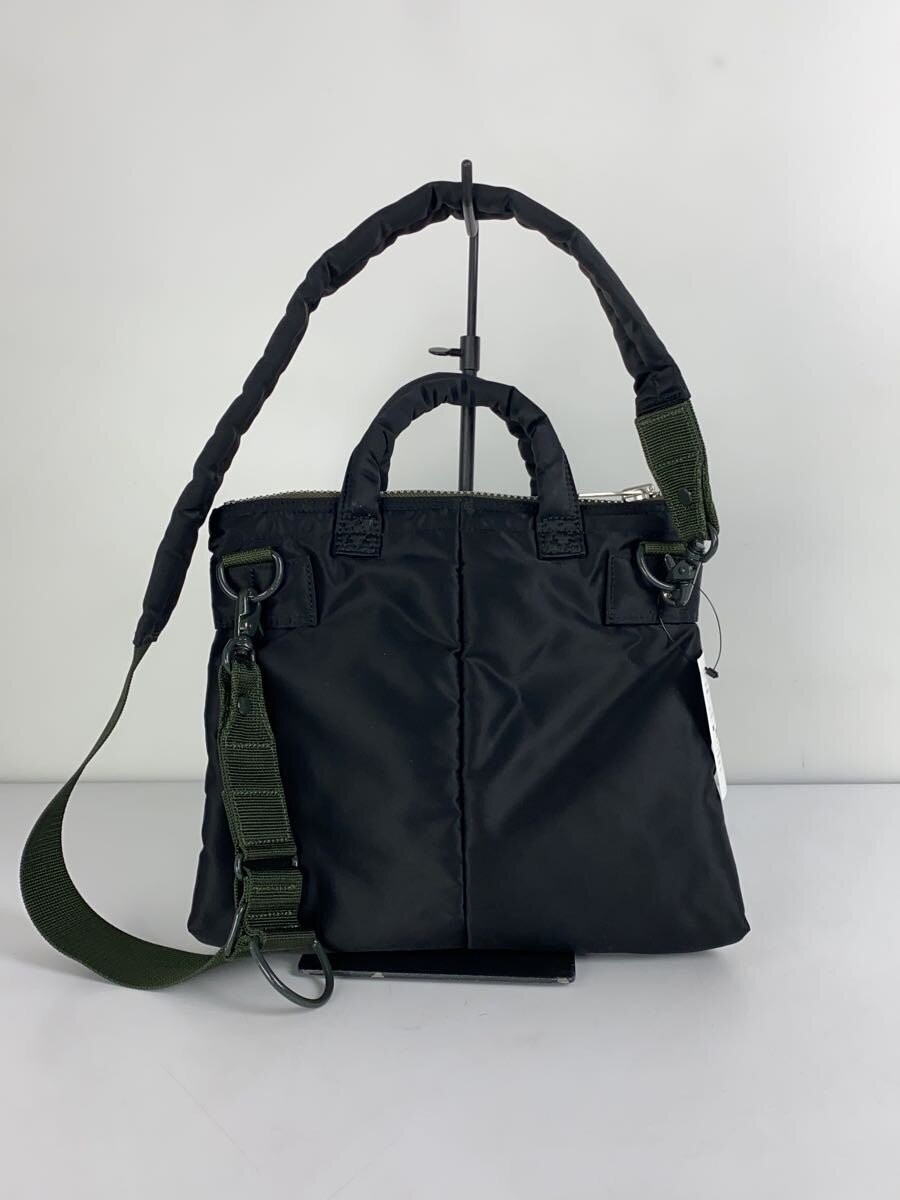 PORTER TANKER Shoulder Bag Nylon Black