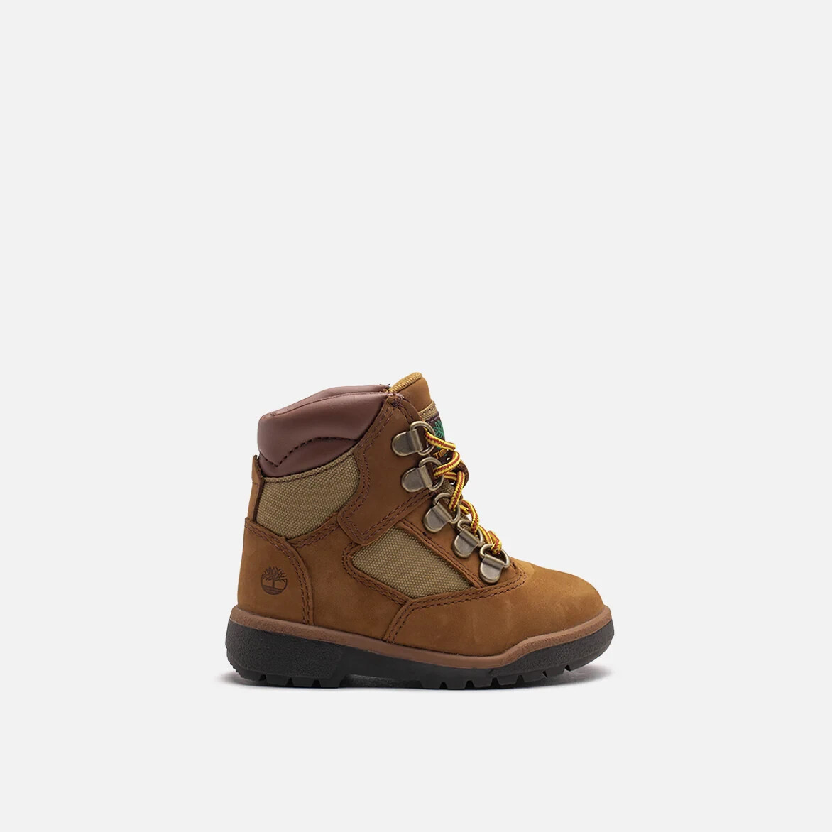 Timberland in Sundance 6-Inch Field Boots BROWN TB044796