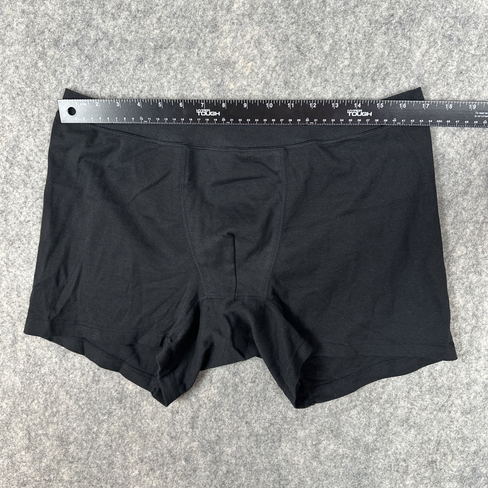 BOMBAS Boxer Short/Briefs 5” Cotton Men Flyless Underwear XL/XXL 38-45