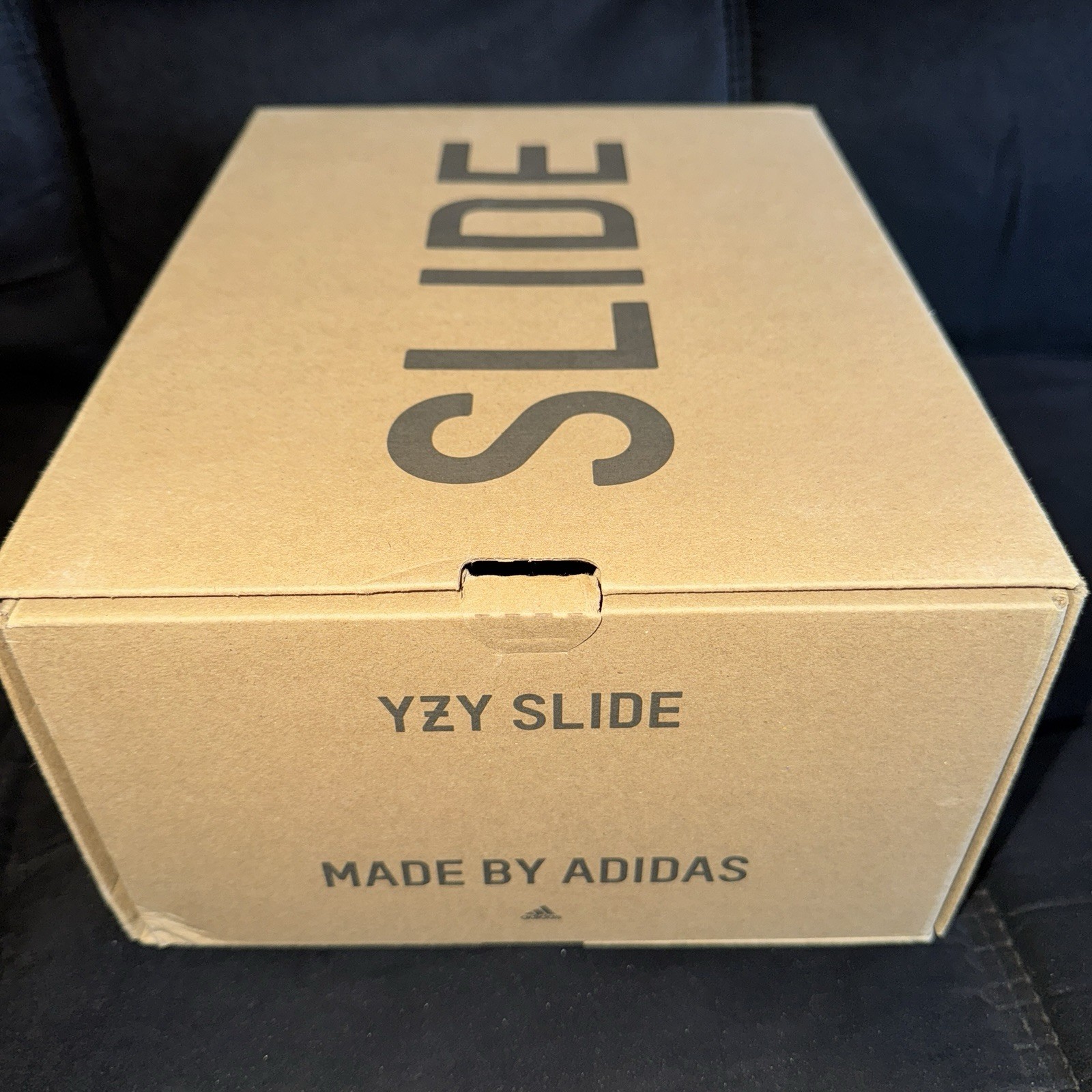 Adidas YEEZY Slide Bone Size 8 Sandal GOAT Verified