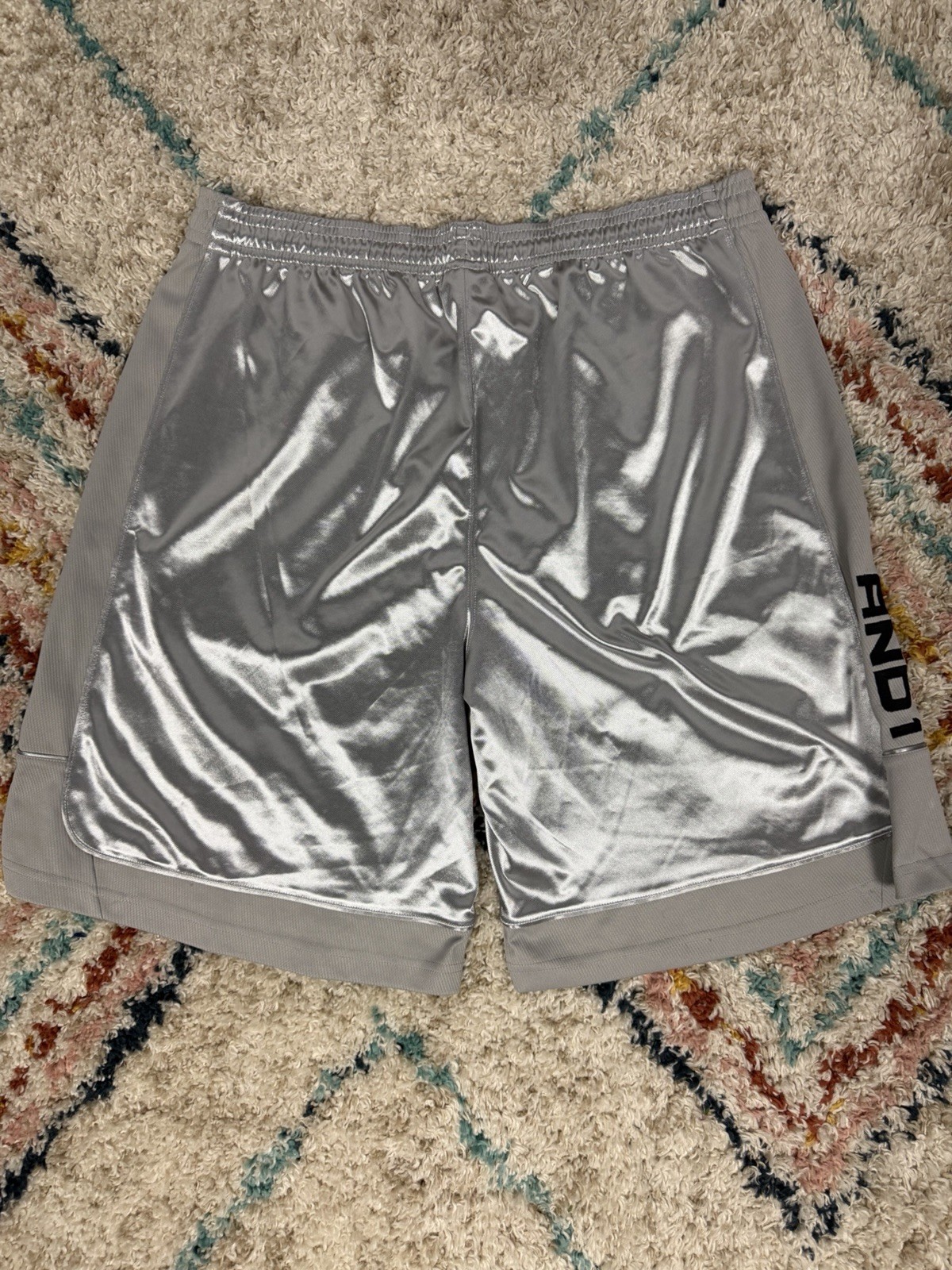 AND1 Basketball Shorts 3xl