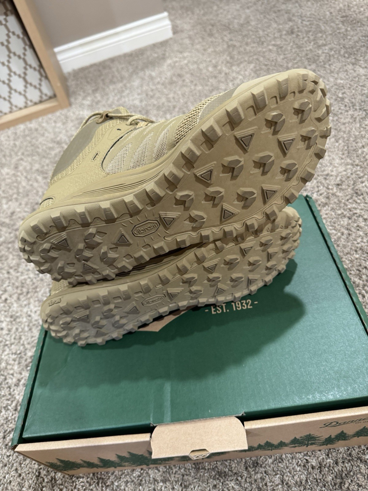 Men’s Merrell Nova 3 Boots Size 11.5 Wide