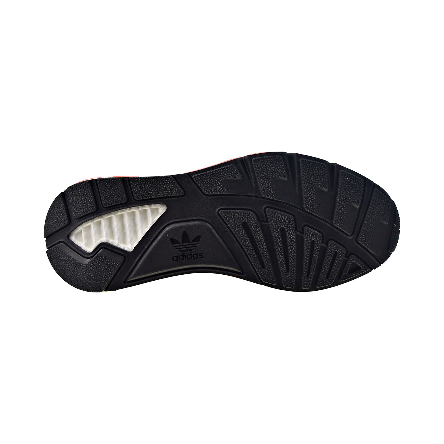 Adidas ZX 1K Boost Men’s Shoes Solar Red-White-Black FY3631