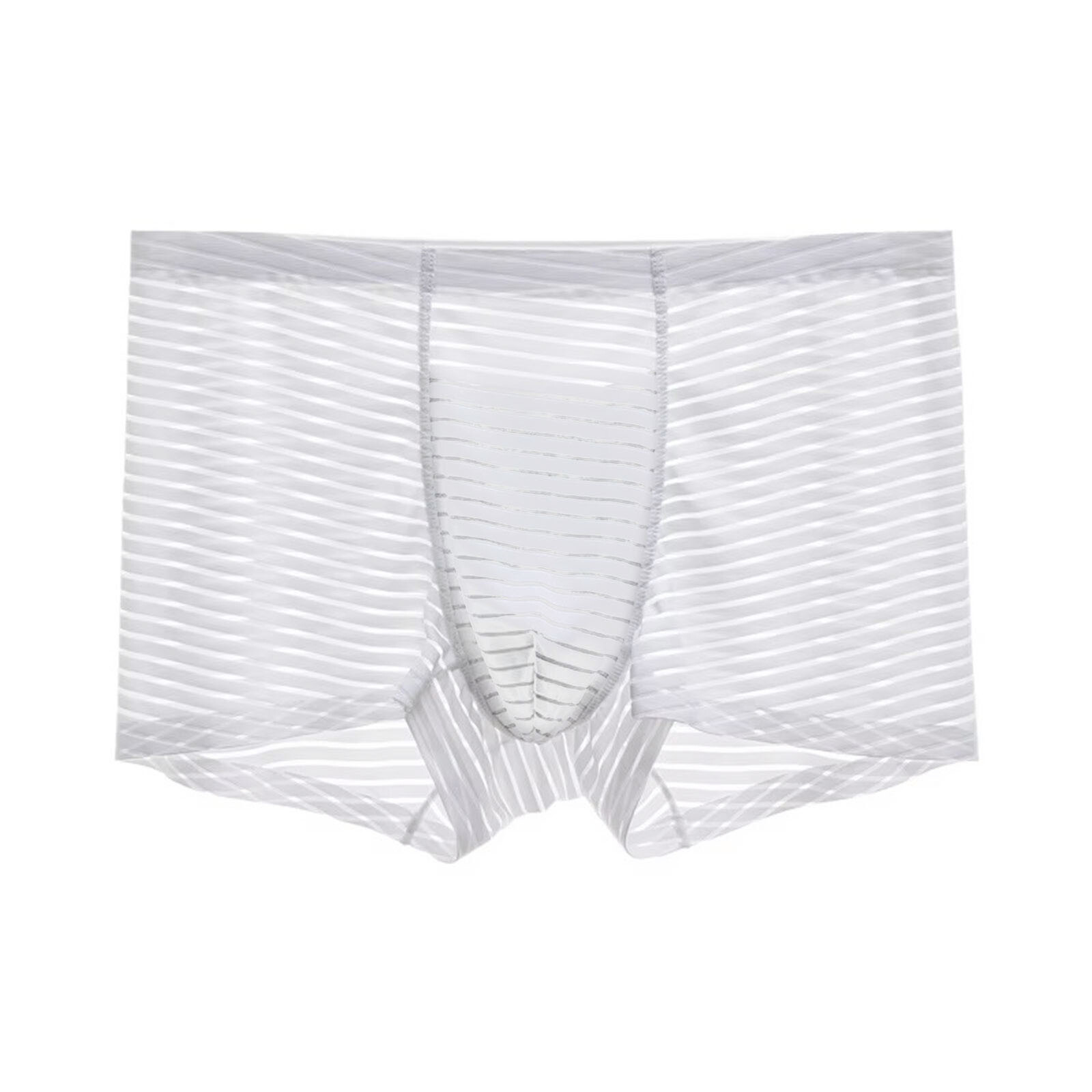 3PCS Men Underwear boxer briefs Soft Comfortable Bamboo Viscose Underwear Trunks