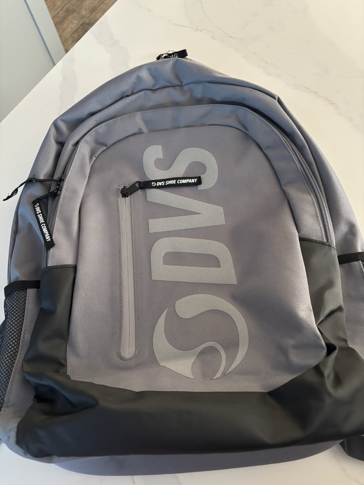 DVS Shoe Company NWOT spacious backpack with padded straps!