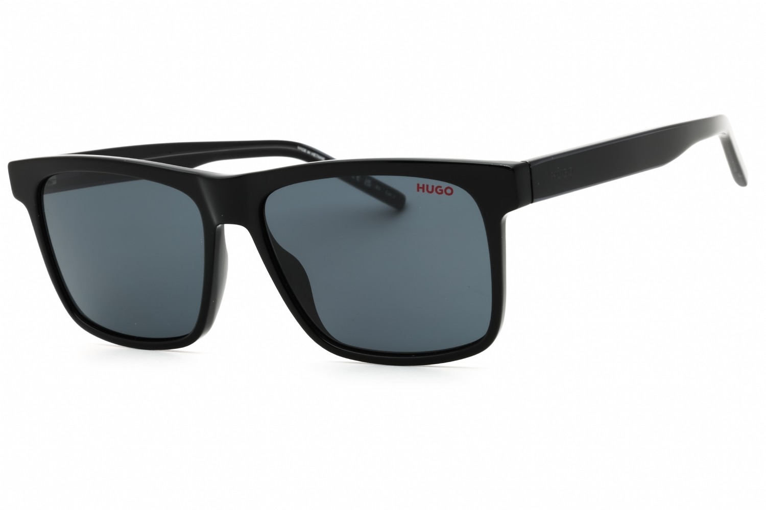 HUGO HG1242-807-55 Sunglasses Frame Size 55mm 145mm 15mm BLACK Men