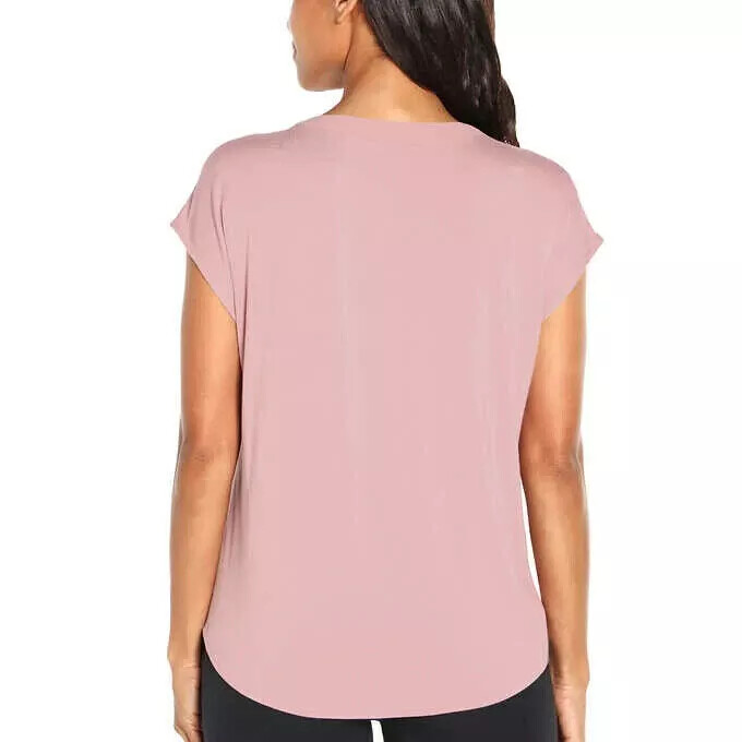 Banana Republic Ladies’ Short Sleeve V-Neck Blouse(#1764639 & 1685714)