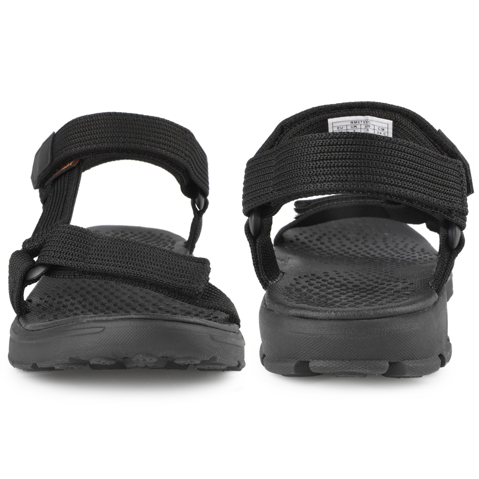 riemot Men’s Sport Hiking Sandals Arch Support Beach Water Sandal Outdoor Summer
