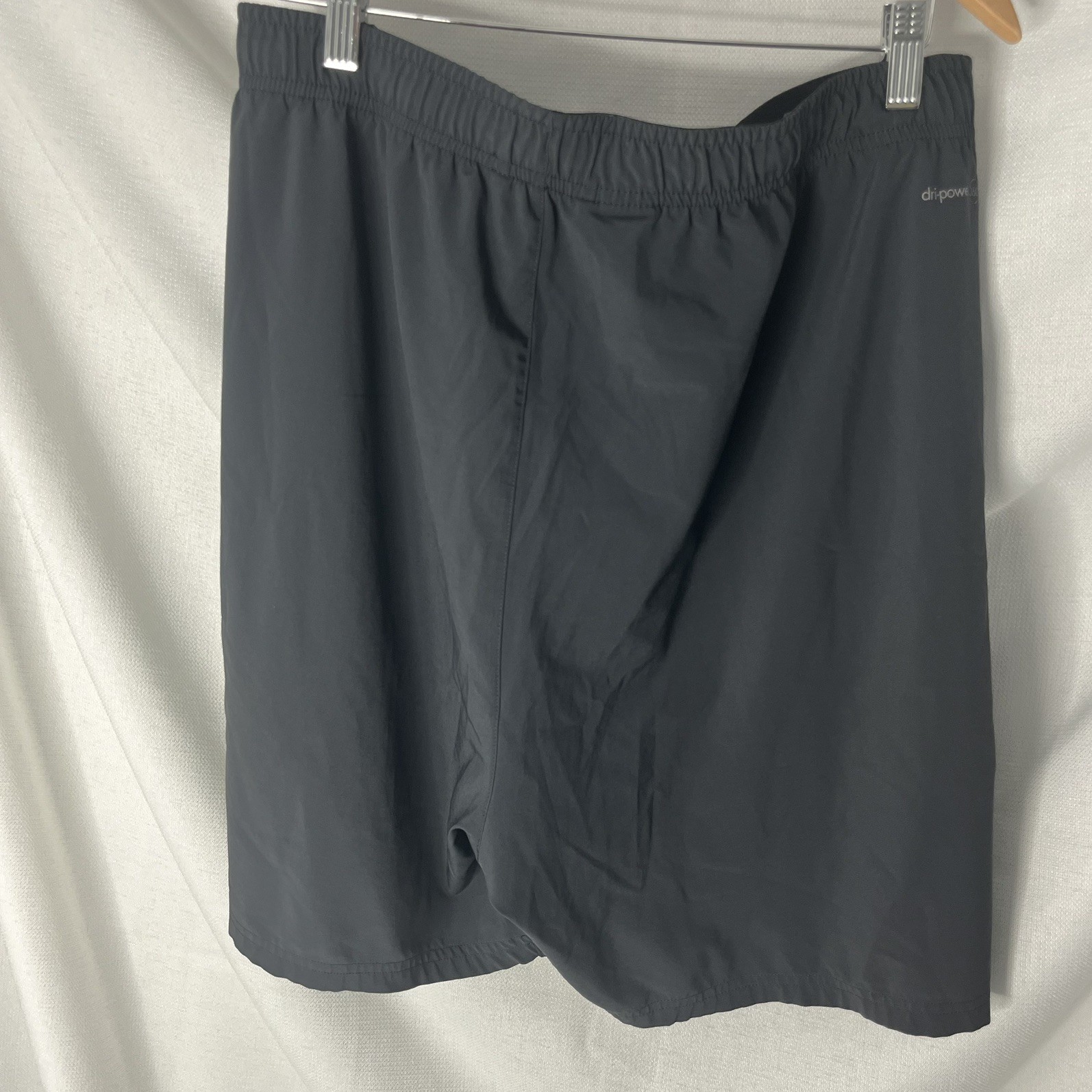 Russel Dri-Power 360 Dark Gray Camo Athletic Shorts Size 2XL