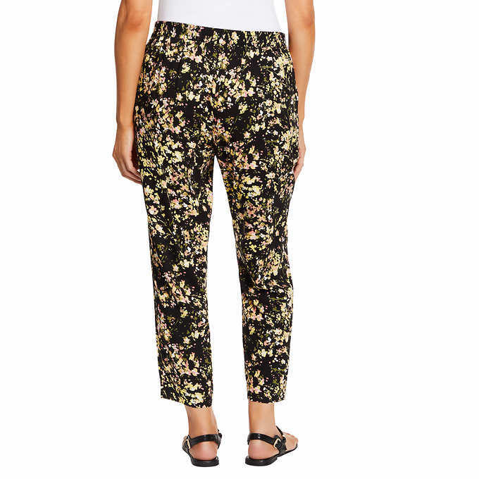 Jessica Simpson Ladies’ Printed Pull-on Pant Cameren | A42