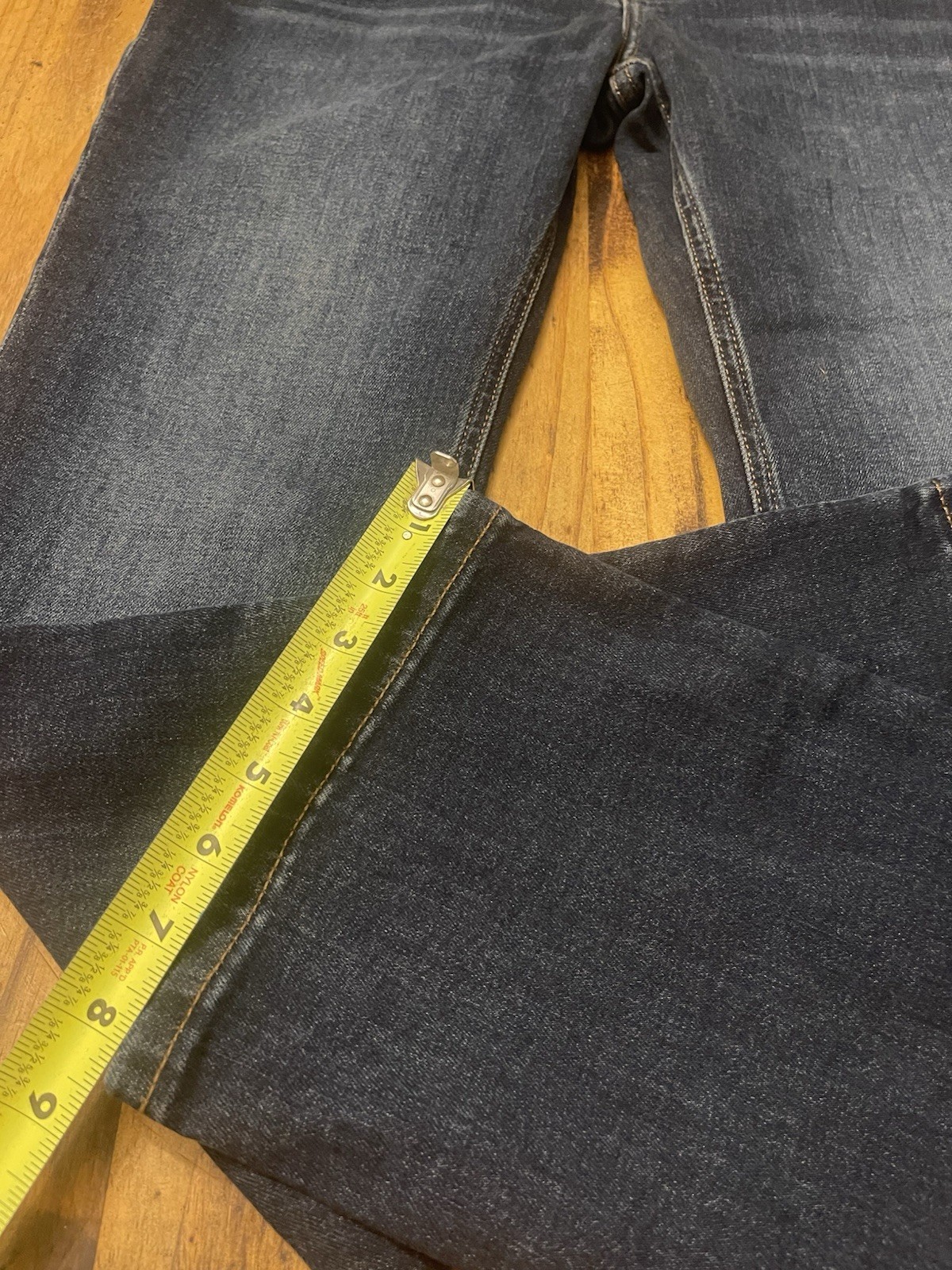 Wrangler Willow Ultimate Rising 112352988 Women’s 29X30 Bootcut Jean New Tags