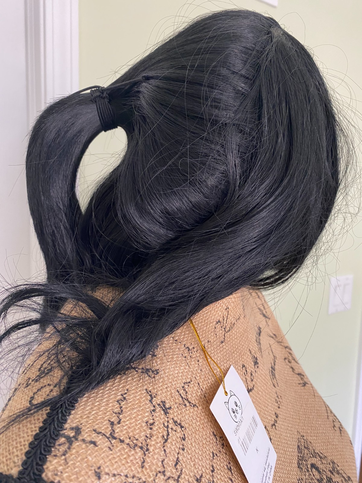 Professional Wig Manufacturer Synthetic Fiber & Extension NWT