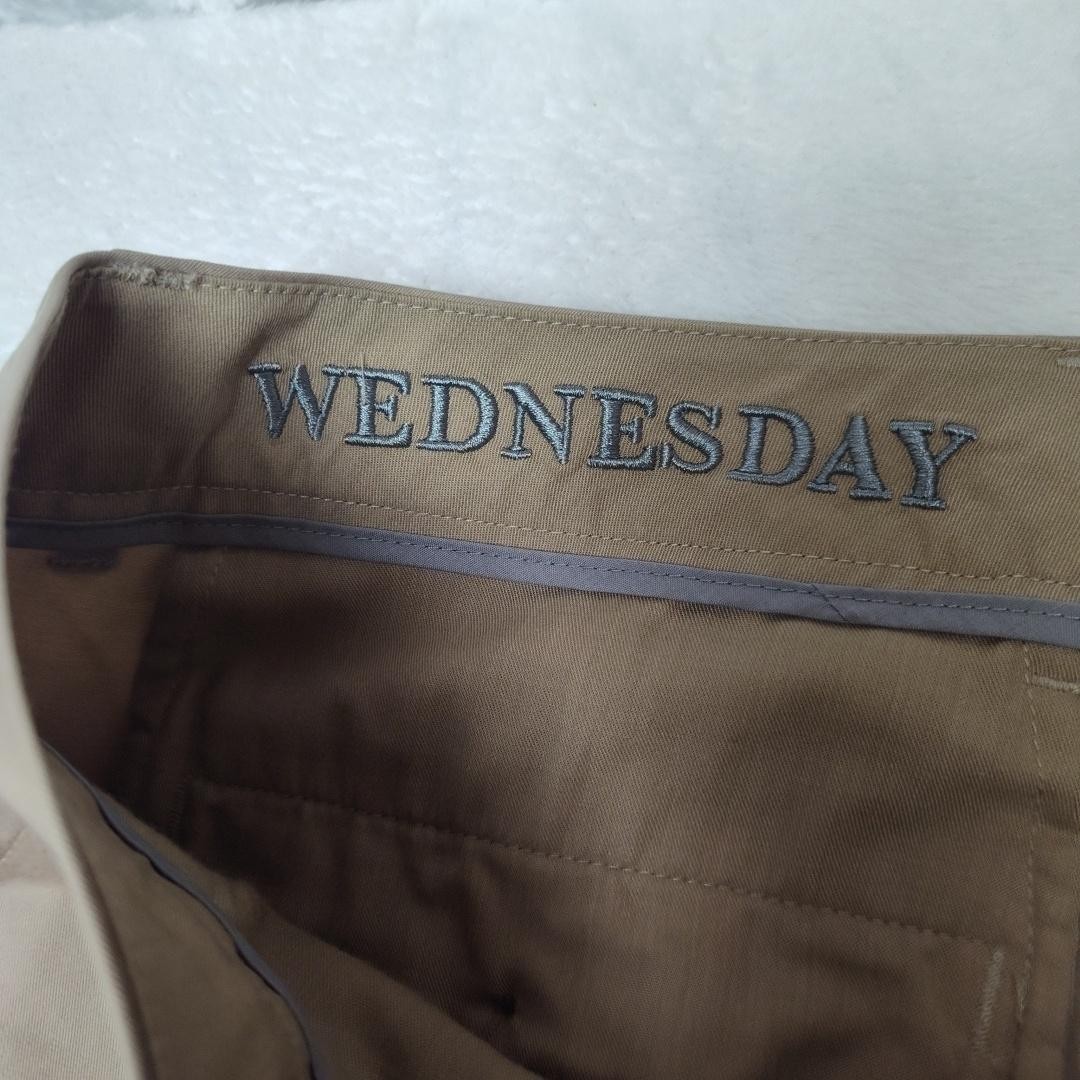 Bonobos Pants Mens 33×32 Beige Cotton Chino Slim Flat Workday Warrior Wednesday