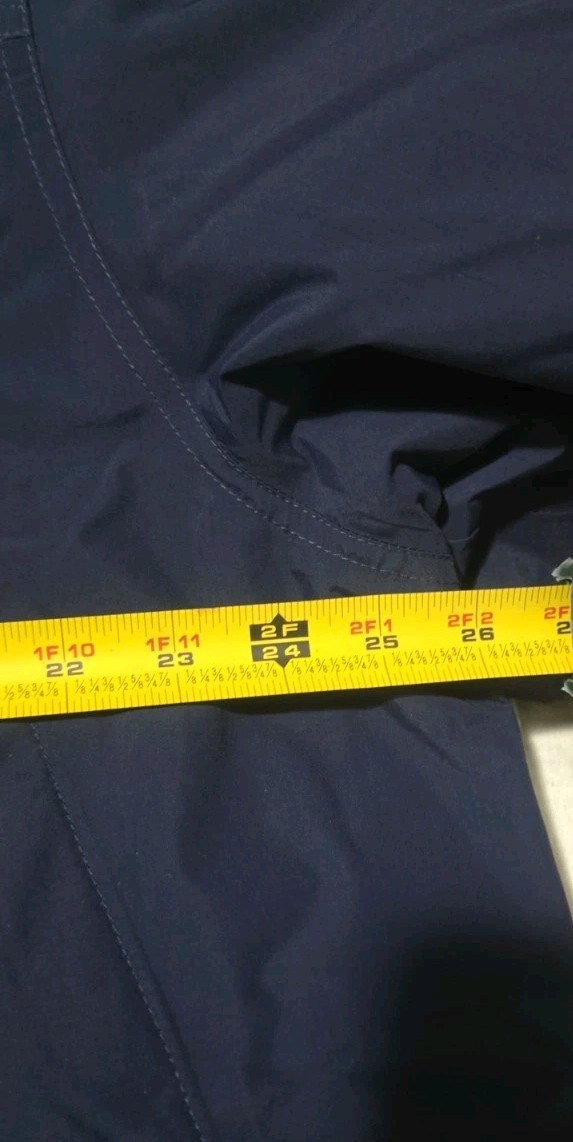 The North Face Mens McMurdo Parka Summit Navy Men Size XL NWT