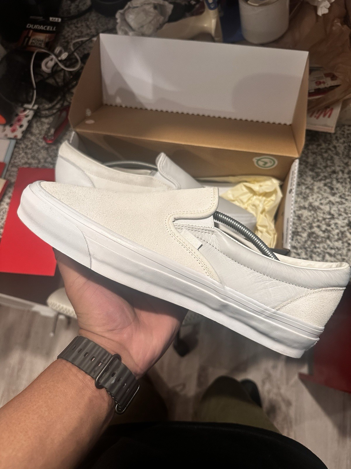 Vans Otw Engineered Garments White