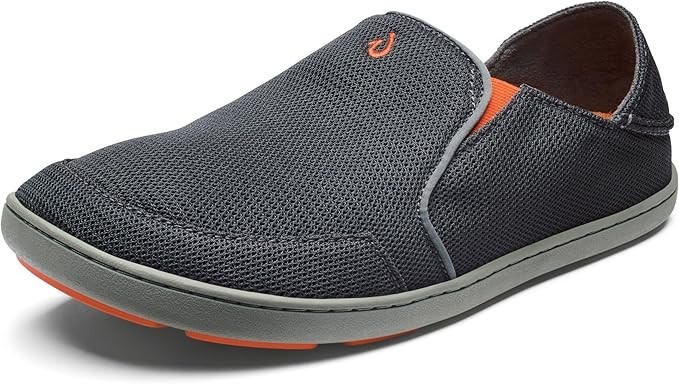 OluKai Nohea Mesh slip on shoes Men’s 9.5 M EU 42.5 Worn once