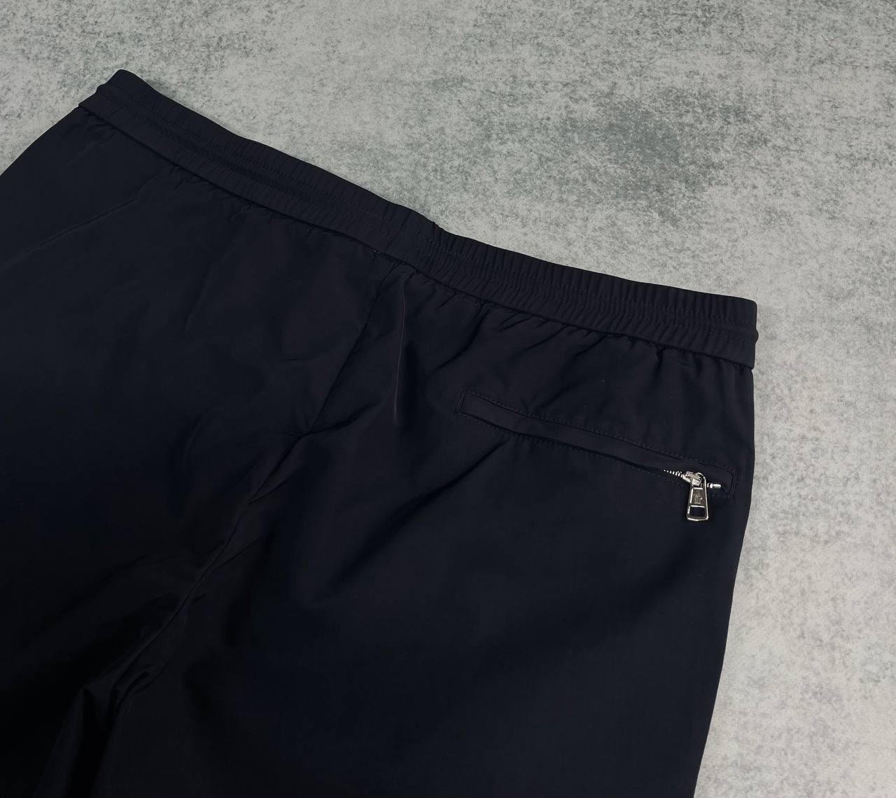Moncler Men’s Dark Blue Pants Pantalone Sportive Size 54