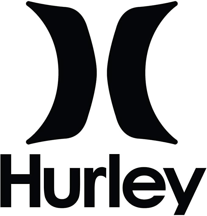Hurley Multi-Functional Seamless Wear Gaiter Face Mask Scarf Beanie Gray – NEW!