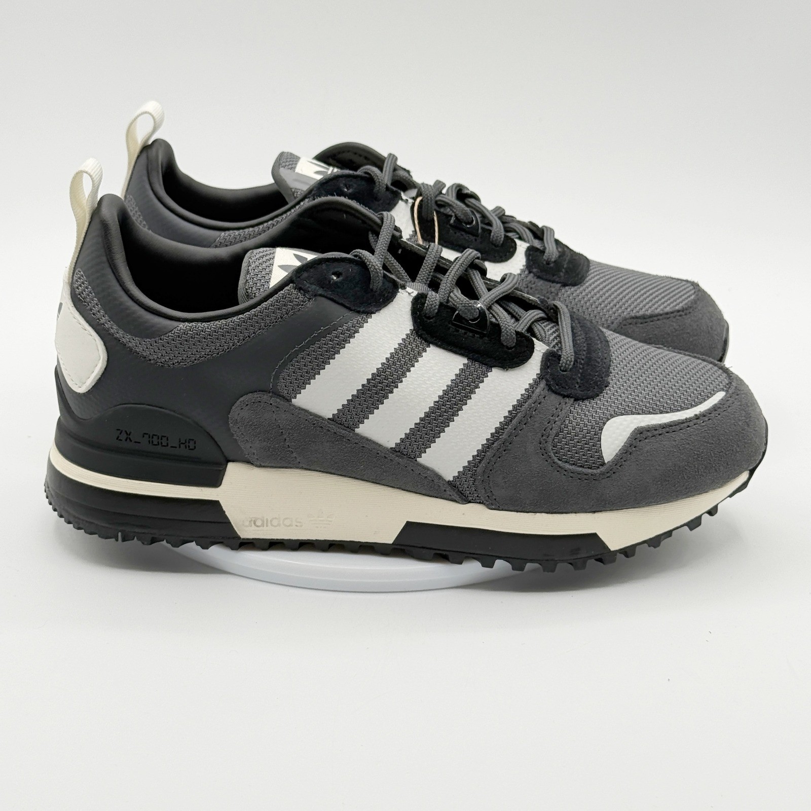 Adidas ZX 700 HD Sneakers Size 7 Mens Grey HO1851, NEW