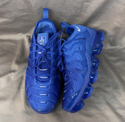 Nike Air Vapormax Plus Game Royal White HJ9148-480 7-13
