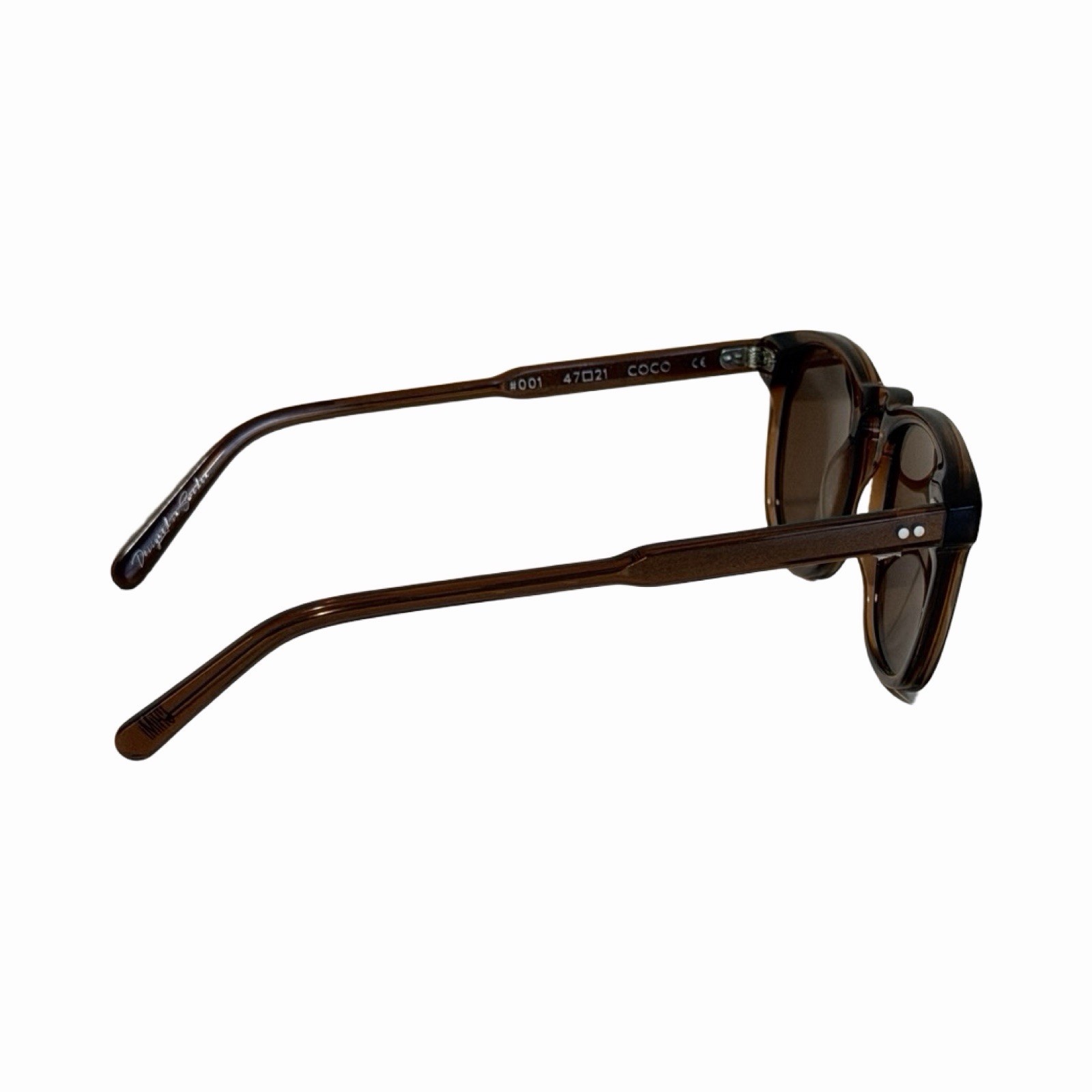 Chimi sunglasses #001 Made In Sweden 47/21 in Coco (Brown)