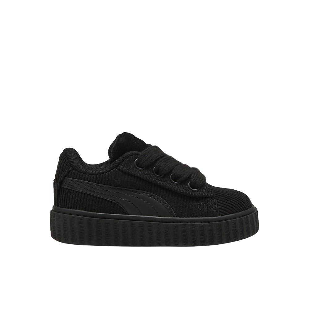 PUMA Fenty X Creeper Phatty Corduroy Lace Up Toddler Boys Black Sneakers Casua