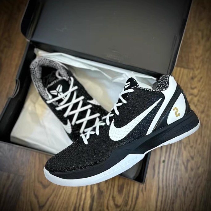 Zoom Kobe 6 Protro ‘Mambacita Sweet Sixteen’ CW2190-002 Men’s Basketball Shoes