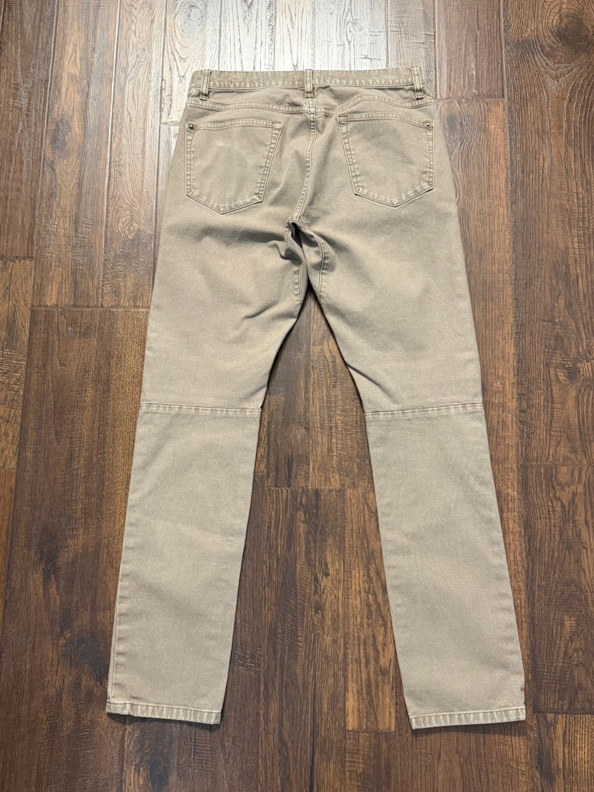 Proof Rover Pant HB Slim 5 Pocket Canvas Men’s 30×31 Huckberry Stretch Outdoors