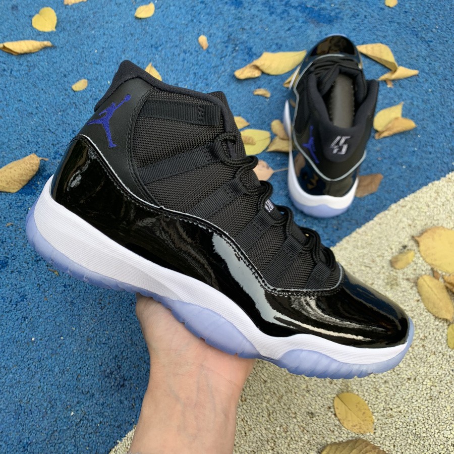 AJ 11 Retro Space Jam 378037-003 Men’s Basketball shoes Sizes 4-13
