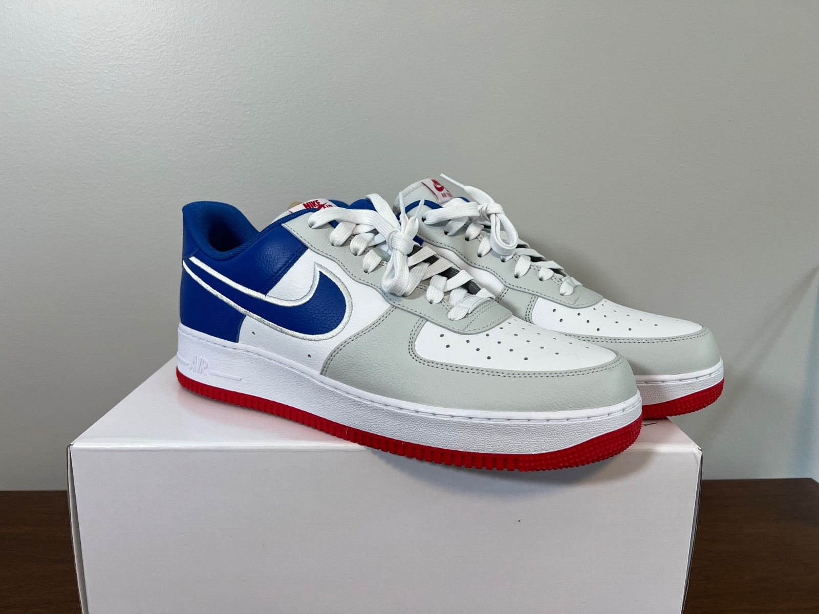 Nike + Florence UK Edition Air Force 1 Low Size M13 – Custom