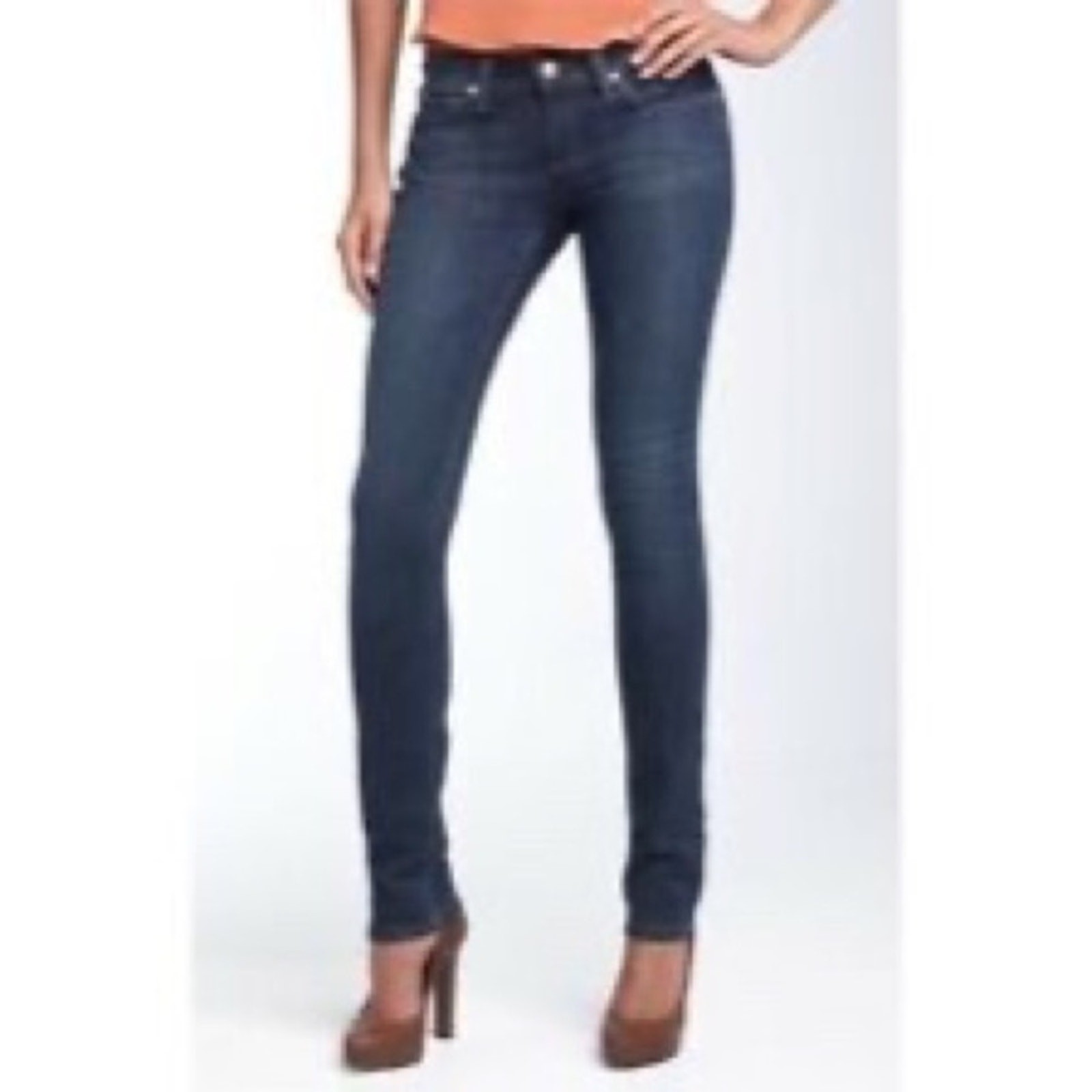 Joe’s Jeans Chelsea Ultra Slim Fit Yvonne Wash Jeans Size 28